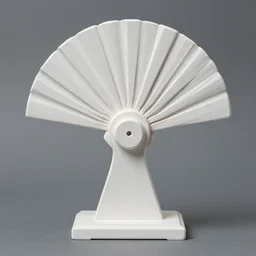 realistic photo of a a medieval ritual chemistry appliance model fan, made of wood white clay and fur with black wires 1 9 9 0, life magazine reportage photo, natural colors, metropolitan museum collection