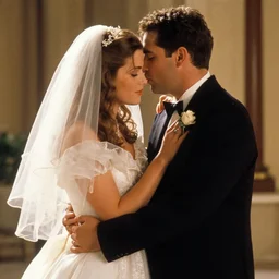 a film still from my big fat greek wedding ( 2 0 0 2 )