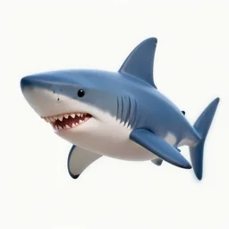 markiplier as a shark