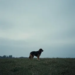 the lonely dog directed by denis villeneuve
