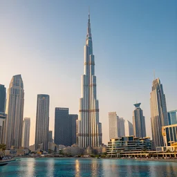 dubai in 2 0 5 0
