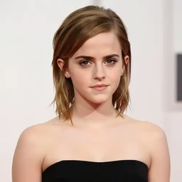Emma Watson hot anime girl