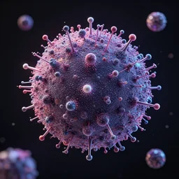 weirdcore particles void, 4k detailed