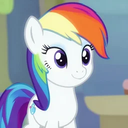 walter white in my little pony