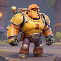 a new character for team fortress 2