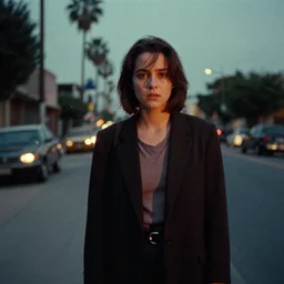 a film still from mulholland drive ( 2 0 0 1 )