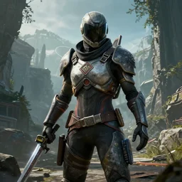 destiny 2 zavala in real life, photo