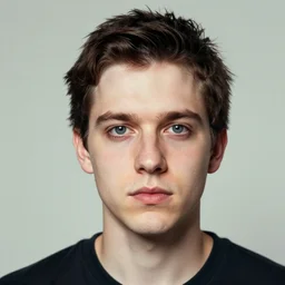photorealistic portrait, lowbrow, popsurealism