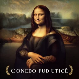 Guitar in the style of leonardo da vinci
