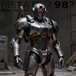metal gear the movie 1 9 8 7, movie still