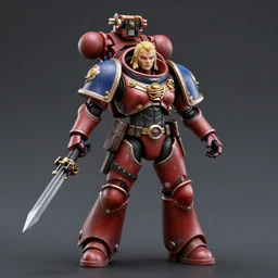 wh40k woman -9