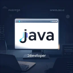 average java developer