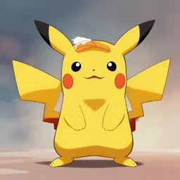 Donald Trump is a Pokémon