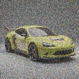 A car designed based on shrek design, designed by a car designer, its a car but based on shrek's design created by a very skilled car designer, award winning photo, car catelog, new cars designs, 4K, studio light, detailed