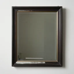 a mirror by HR Giger