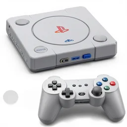 playstation one 3 d graphics