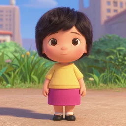 mrs bean, pixar ( 2 0 1 8 )
