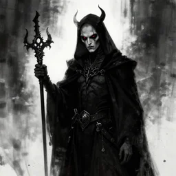 my old friend darkness, concept art.