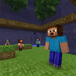 minecraft backrooms footage