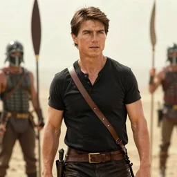 tom cruise as spartacus - n 2