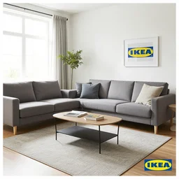 ikea baroque living room