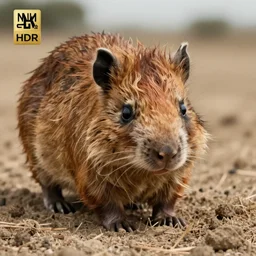 i'm as dry as a wombat's bottom cinematic realistic 3 5 mm hdr 8 k