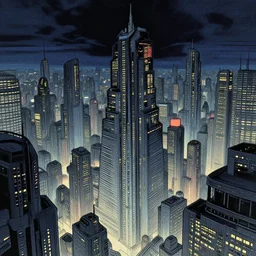 incredible futuristic neo - tokyo cyberpunk synthwave style gustave dore inspired yoji shinkawa apophasis electricity cybernetic deity of massive interplanetary apophasis explosions