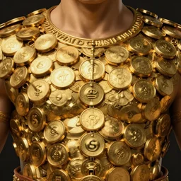 ultra realistic illustration, epic chest filled with gold, hyperdetailed photorealism, rich contrast of colors, 1 0 0 mega pixels, league of legends artwork