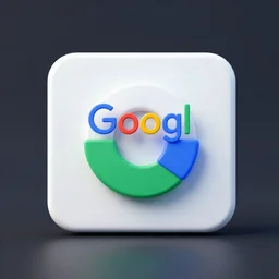 Google Material Design, made by C4D,