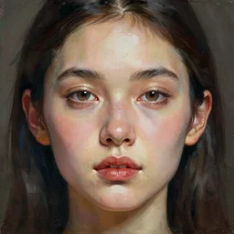 the portrait of the absurdly beautiful woman, octane render, symmetrical face, maximalist details, octane render, trending in cgsociety, a beautiful painting by gerald brom, peter mohrbacher, sophie anderson