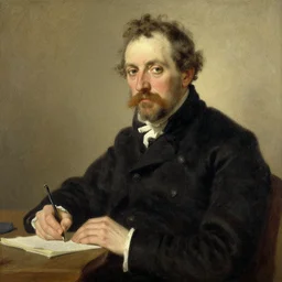 carl spitzweg, tony sart
