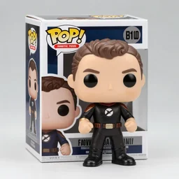 fantastic four, funko pop, studio lighting