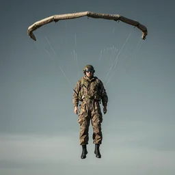 paratrooper