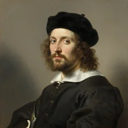 artwork by REMBRANDT
