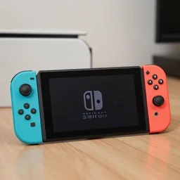 a nintendo switch made in 1920
