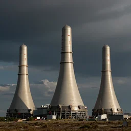 fantasy nuclear reactors, dual tone