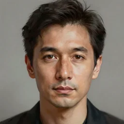 painting of a portrait of a man, highly detailed, digital painting, artstation, concept art, smooth, sharp focus, illustration, illustration by yoji shinkawa, 8 k