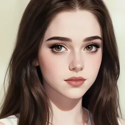 Anime winona ryder, || VERY ANIME, fine-face, realistic shaded perfect face, fine details. Anime. realistic shaded lighting poster by Ilya Kuvshinov katsuhiro otomo ghost-in-the-shell, magali villeneuve, artgerm, Jeremy Lipkin and Michael Garmash, Rob Rey and Kentarõ Miura style, trending on art station