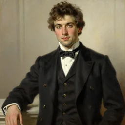 attractive male, character design. highly detailed painting by gaston bussiere and j. c. leyendecker 8 k