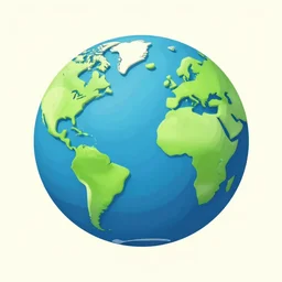 fruit of the earth, beautiful stylized earth art
