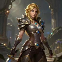 caitlyn from arcane league of legends