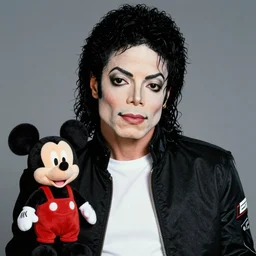 black face, michael jackson, michael jackson, michael jackson, michael jackson, michael jackson, michael jackson, michael jackson, michael jackson, ( ( ( mini mouse ) ) ), nendroid, butcher billy style