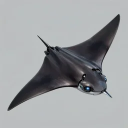 robotic manta ray, elegant, highly detailed, digital painting, concept art, smooth, sharp focus, illustration, art by studio ghibli, fujita goro, atey ghailan, tom whalen, jean giraud 8 k