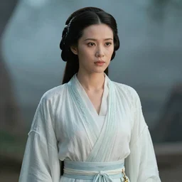photo of Gal Godot as Princess Leia