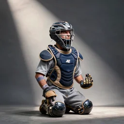 catcher mitt Romney