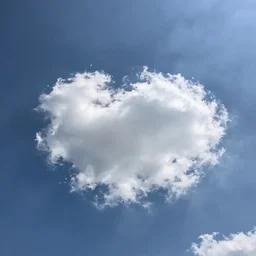 wide angle sky with 1 1 0 0 0 8 0 8 0 0 0 0 1 virgin mary cloud in center
