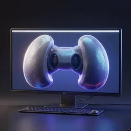 this was so much cooler a few days ago and kind of sucks now but who cares it's not real art anyway, learn cg like i spent the last 2 0 years doing, hyper realistic, octane render, in the style of discord interface