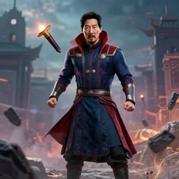 shang - chi
