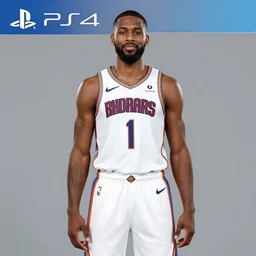 nba 2 k 2 1 player portrait, character design, ps 4