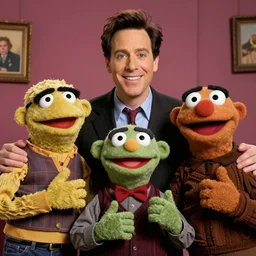 seinfeld as muppets